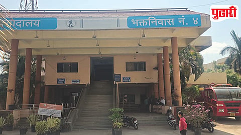 Shani Shingnapur Prasadalaya