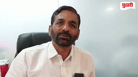 Kalwa Illegal Mosque Construction