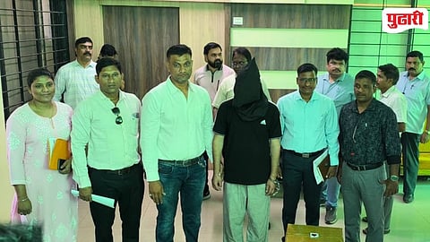 Thane Police Charas Seizure