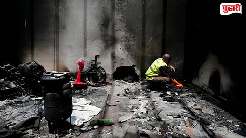 Sri Lanka Easter bombings