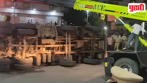 Navle Bridge Accident