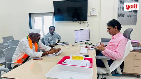 Beed news | महावितरणला दिला अल्टिमेटम...: वीजप्रश्नांवर आमदार सुरेश धस आक्रमक