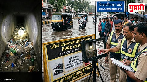Pune Drain Inspection