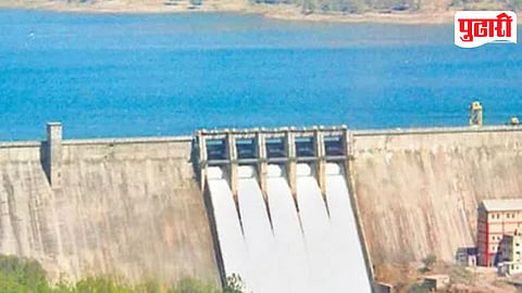 Kukadi Dam