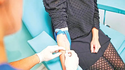 Multi Cancer Blood Test |