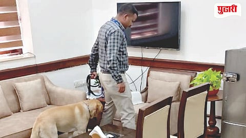 Mumbai Municipal Bomb Threat