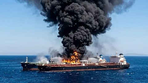 America Attack Indian Ship : तीन भारतीय खलाशांच्या मृत्यूबाबत भारताने निषेध नोंदवला