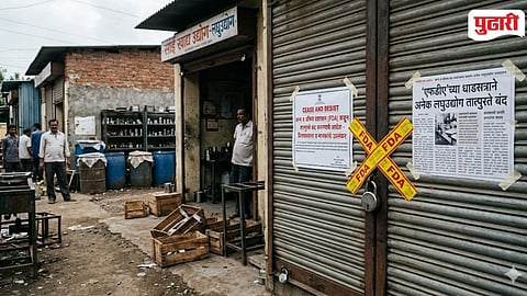 Shirol Industry Shutdown