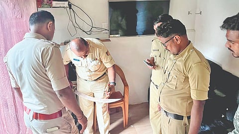 Nipani Police Raid: निपाणीत पोलिसांचे पहाटे छापासत्र