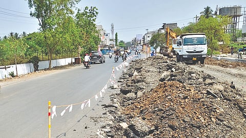 Road Construction
