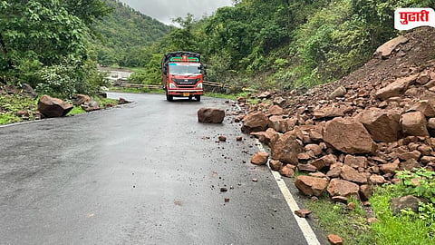 Torgan Ghat Road