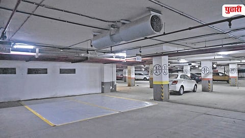 Dadar Model Parking Project