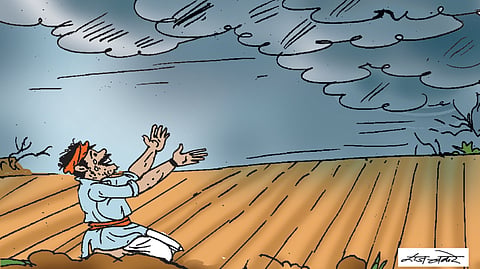 पहिला चहा | बळीराजाचं राज्य येऊ दे!