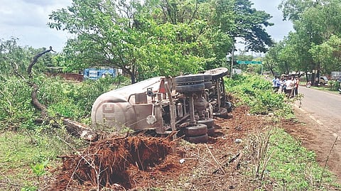 Kokisare Accident News