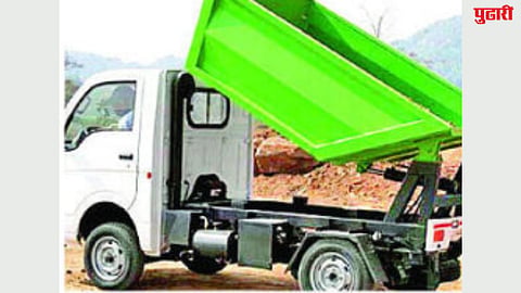 Sambhajinagar Garbage Collection
