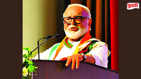 Chhagan Bhujbal Revelation
