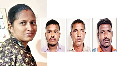 Gangava Hanchimani murder |