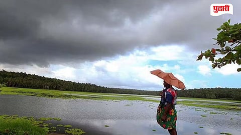 Maharashtra Rainfall Deficit