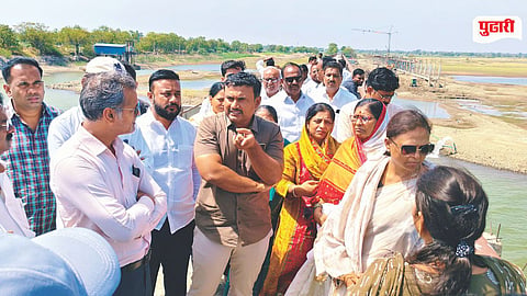Jayakwadi Water Supply Scheme