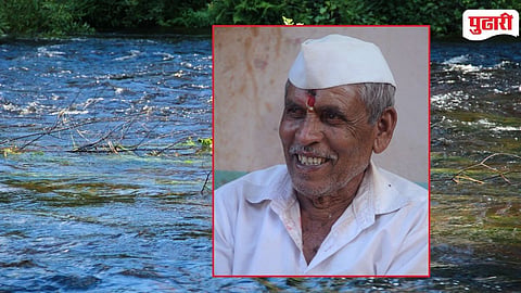 Sattewadi Tamraparni River Body Found