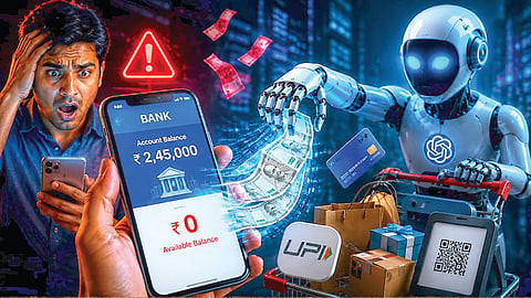 AI Agent Shopping System |