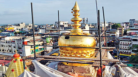 Ambabai Temple |