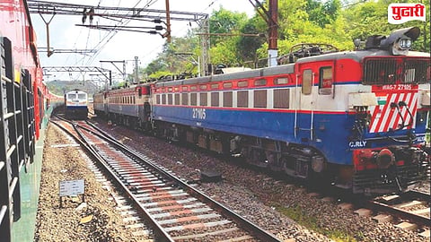 Panvel Karjat Rail Corridor