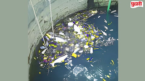 Mumbai Water Crisis