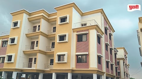 Jamkhed Government Quarters