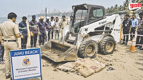 Mumbai Worker Death