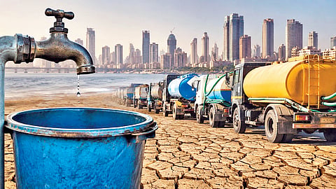 Mumbai Water |