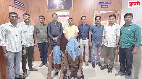 CSMT Khopoli Local Attack