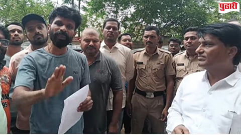 Khopoli Smart Meter Protest