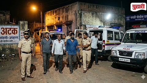 Parli Tukaram Munde Rescued