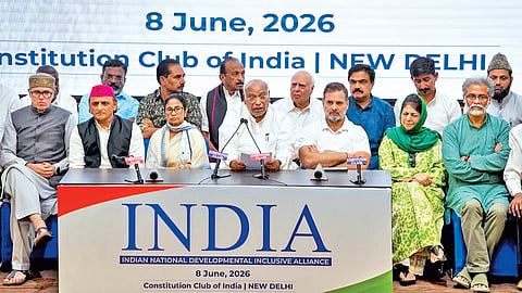 INDIA Alliance |