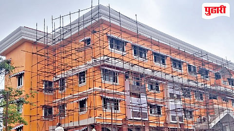 Goa BJP Headquarters