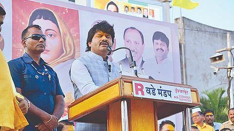 Gopichand Padalkar