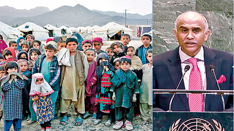 Afghanistan Political Situation |