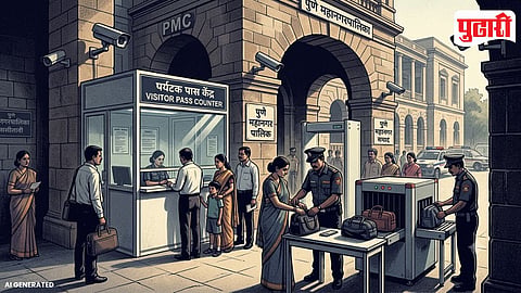 Pune Municipal Security