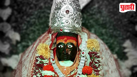 Talegaon Temple Theft