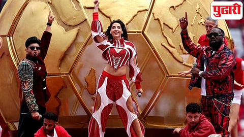 Nora Fatehi FIFA World Cup 2026 performance