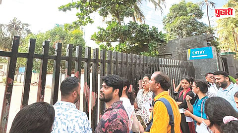 LLM Entrance Exam