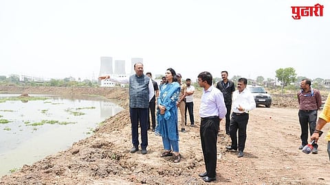 Nagpur Koradi Lake Transformation