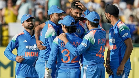 IND vs AFG |