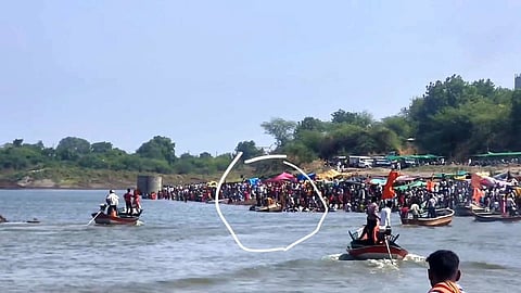 Beed Boat Accident Case
