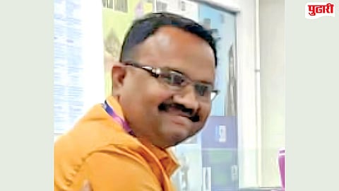 Nanded SBI Gold Scam