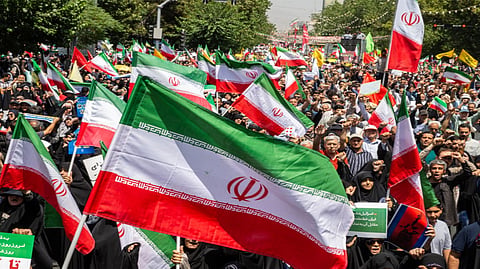 Iran Political Unrest |
