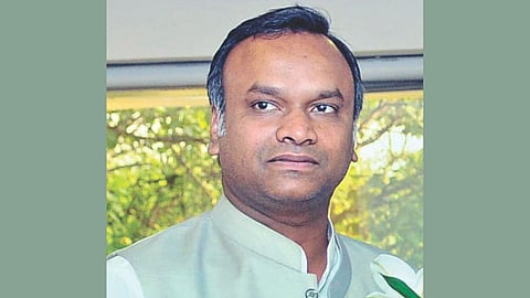 Priyank Kharge