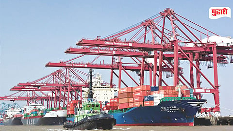JNPA Industrial Zone
