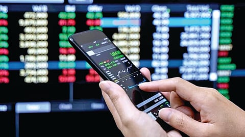 Stock Market Boom |
